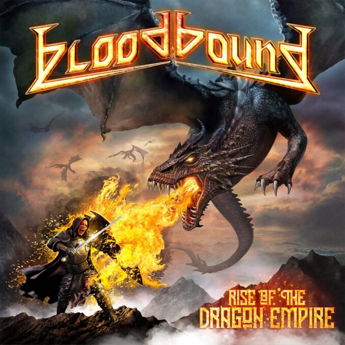 BLOODBOUND - Rise Of The Dragon Empire