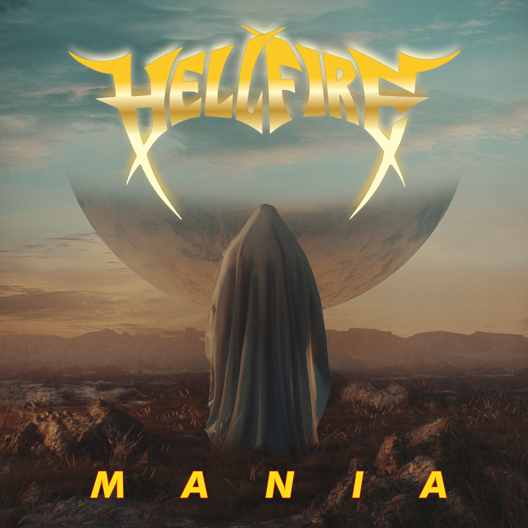 Hell Fire Mania Album Reviews Metal Express Radio