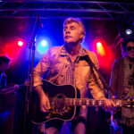 GLEN MATLOCK (Live at The Cluny, Newcastyle, U.K., May 24, 2019)