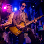 GLEN MATLOCK Featuring EARL SLICK (Live at The Cluny, Newcastyle, U.K., May 24, 2019)