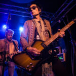 EARL SLICK (Live at The Cluny, Newcastyle, U.K., May 24, 2019)