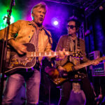 GLEN MATLOCK Featuring EARL SLICK (Live at The Cluny, Newcastyle, U.K., May 24, 2019)