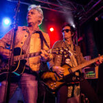 GLEN MATLOCK Featuring EARL SLICK (Live at The Cluny, Newcastyle, U.K., May 24, 2019)