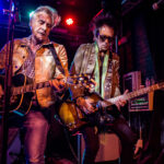 GLEN MATLOCK Featuring EARL SLICK (Live at The Cluny, Newcastyle, U.K., May 24, 2019)