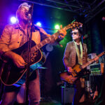 GLEN MATLOCK Featuring EARL SLICK (Live at The Cluny, Newcastyle, U.K., May 24, 2019)