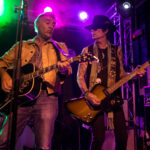 GLEN MATLOCK Featuring EARL SLICK (Live at The Cluny, Newcastyle, U.K., May 24, 2019)