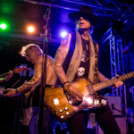 GLEN MATLOCK Featuring EARL SLICK (Live at The Cluny, Newcastyle, U.K., May 24, 2019)