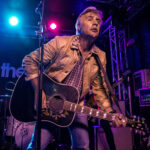 GLEN MATLOCK (Live at The Cluny, Newcastyle, U.K., May 24, 2019)