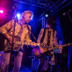 GLEN MATLOCK Featuring EARL SLICK (Live at The Cluny, Newcastyle, U.K., May 24, 2019)