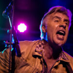 GLEN MATLOCK (Live at The Cluny, Newcastyle, U.K., May 24, 2019)