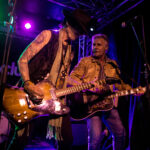 GLEN MATLOCK Featuring EARL SLICK (Live at The Cluny, Newcastyle, U.K., May 24, 2019)