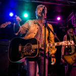 GLEN MATLOCK (Live at The Cluny, Newcastyle, U.K., May 24, 2019)