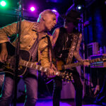 GLEN MATLOCK Featuring EARL SLICK (Live at The Cluny, Newcastyle, U.K., May 24, 2019)