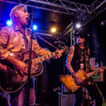 GLEN MATLOCK Featuring EARL SLICK (Live at The Cluny, Newcastyle, U.K., May 24, 2019)