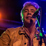 GLEN MATLOCK (Live at The Cluny, Newcastyle, U.K., May 24, 2019)