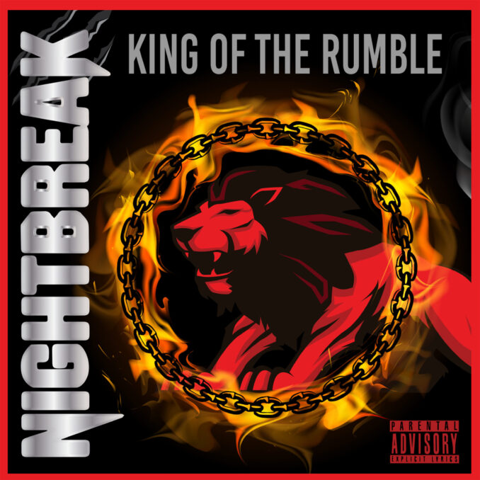 NIGHTBREAK - King Of The Rumble