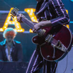 Sebastian Danzig of PALAYE ROYALE (Live at the Moda Center, Portland, OR, USA, August 2, 2019)