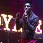 Remington Leith of PALAYE ROYALE (Live at the Moda Center, Portland, OR, USA, August 2, 2019)