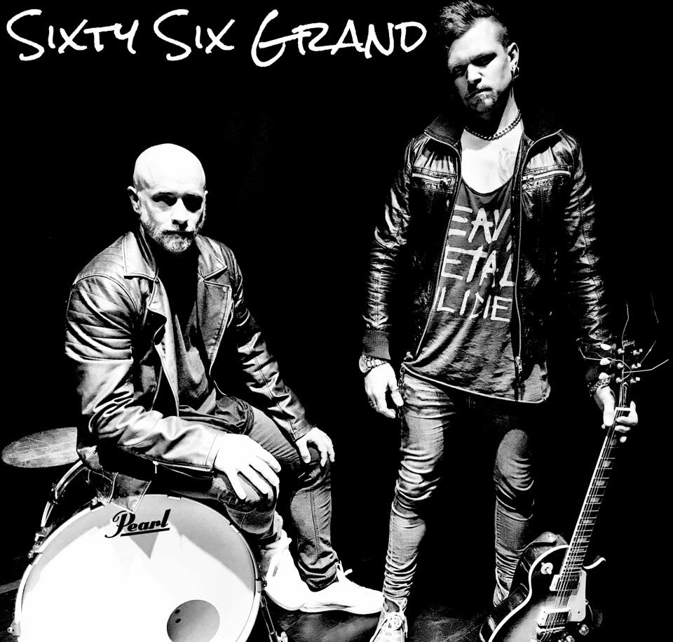 On This Friday's Guest DJ Show: SIXTY SIX GRAND [The Friday Guest DJ ...