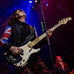 GLENN HUGHES (Live at The Town Hall, Middlesbrough, U.K., November 28, 2019)