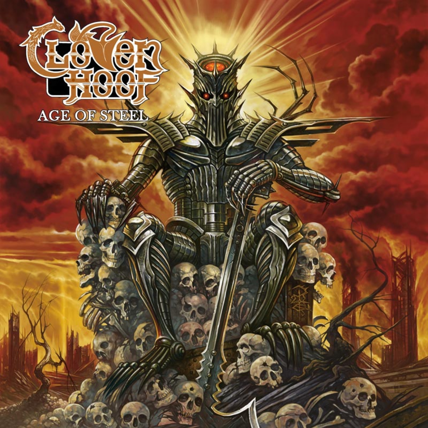 cloven-hoof-age-of-steel-album-reviews-metal-express-radio