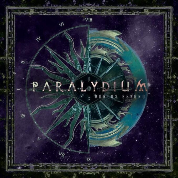 PARALYDIUM - Worlds Beyond