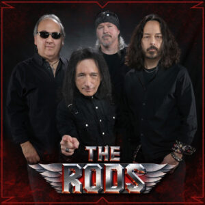 The Rods 2020