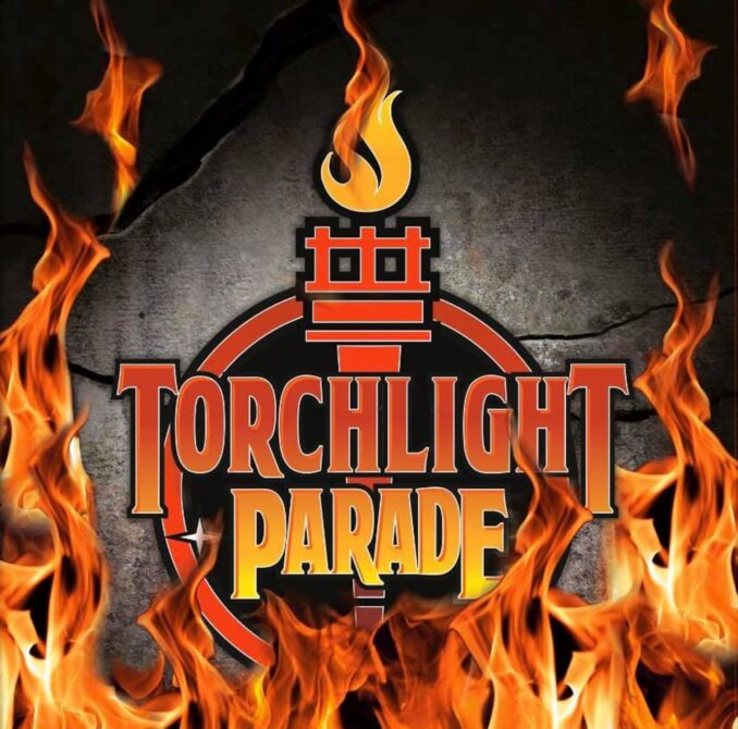 TORCHLIGHT PARADE Torchlight Parade [Album Reviews ] Metal Express