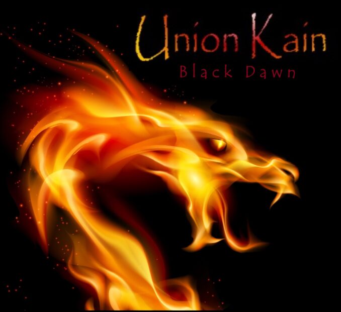 UNION KAIN - Black Dawn