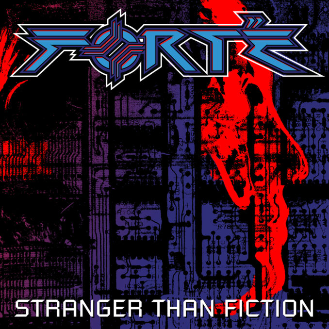 FORTÉ - Stranger Than Fiction