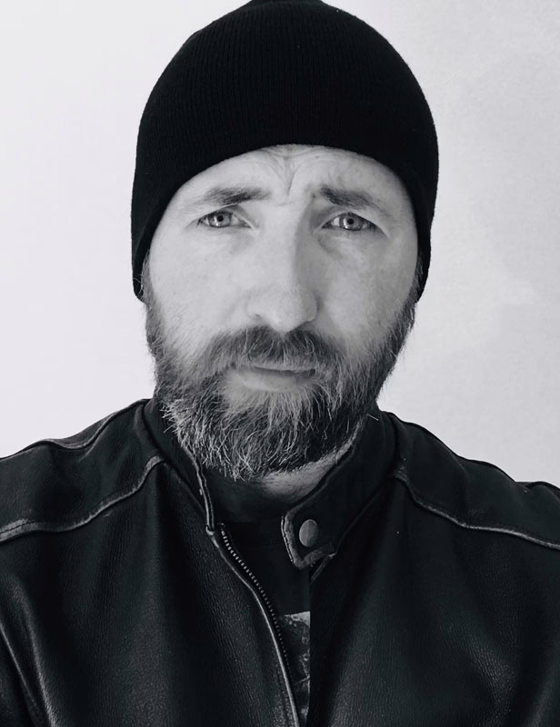 Photo of Florian Zepf of The Progressive Souls Collective