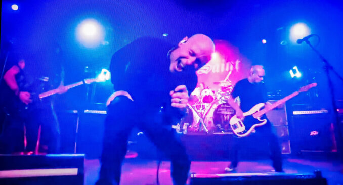 ARMORED SAINT (Livestream From The Whisky A Go Go, Hollywood, USA, October 10, 2020)