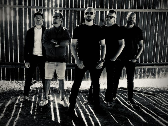 Sole Syndicate band photo.