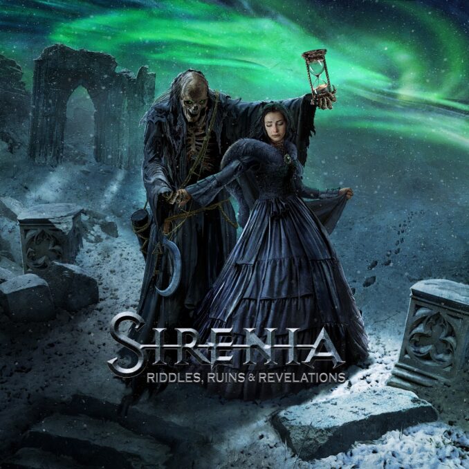 SIRENIA - Riddles, Ruins & Revelations