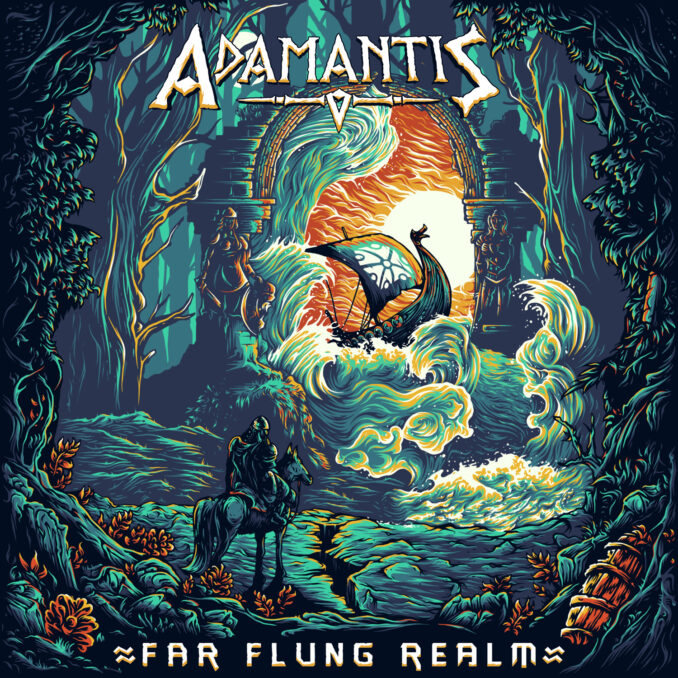 ADAMANTIS - Far Flung Realm