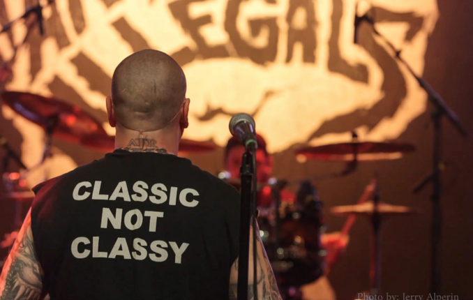 PHILIP H. ANSELMO AND THE ILLEGALS (Livestream from Housecore Records in New Orleans, LA. USA, April 9, 2021)