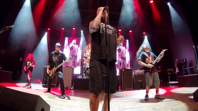 PHILIP H. ANSELMO AND THE ILLEGALS (Livestream from Housecore Records in New Orleans, LA. USA, April 9, 2021)