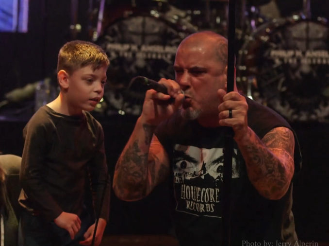 PHILIP H. ANSELMO AND THE ILLEGALS (Livestream from Housecore Records in New Orleans, LA. USA, April 9, 2021)