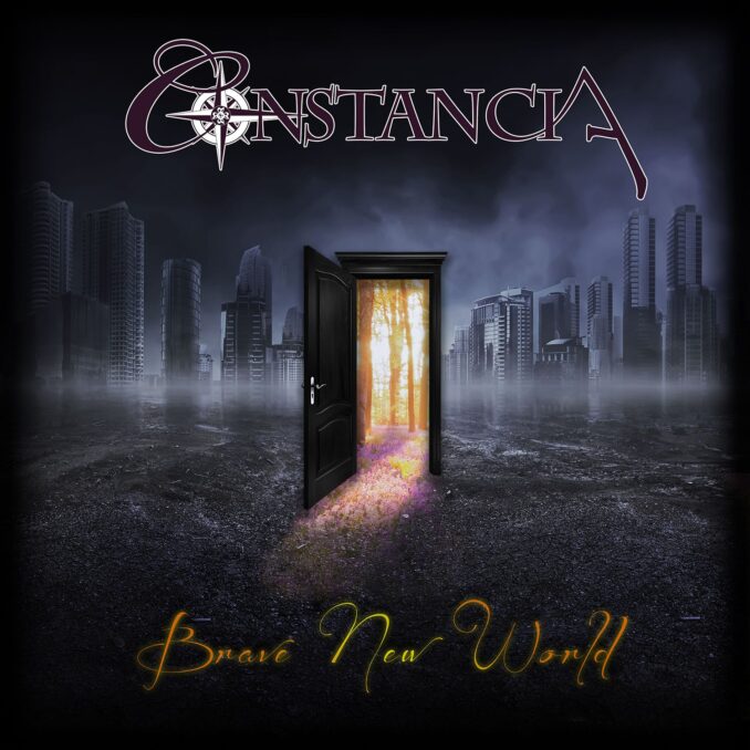 CONSTANCIA - Brave New World