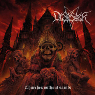 DESASTER - Churches Without Saints