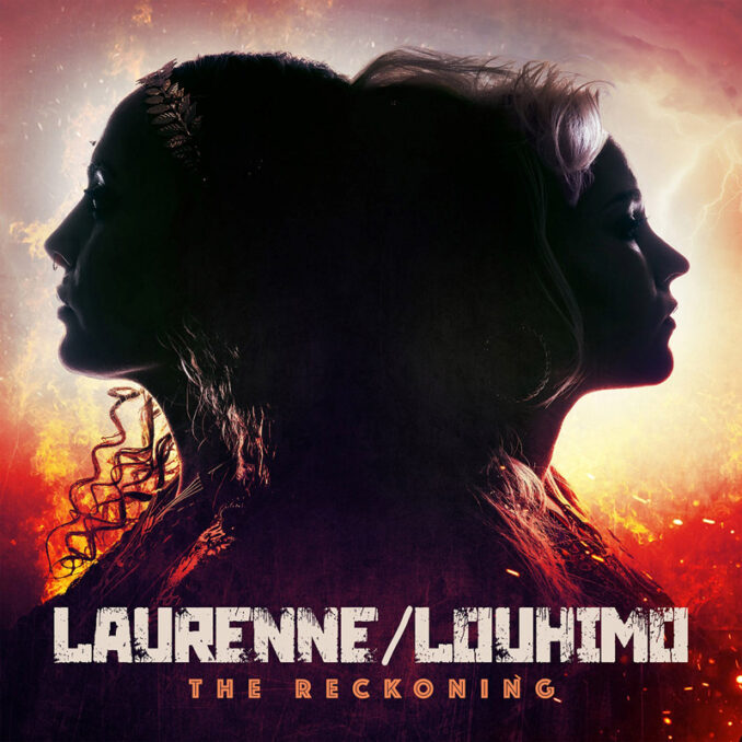 LAURENNE/LOUHIMO - The Reckoning