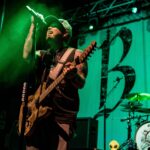 BLACK STONE CHERRY (Live at O2 Academy Newcastle, U.K., September 20, 2021)