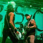 BLACK STONE CHERRY (Live at O2 Academy Newcastle, U.K., September 20, 2021)