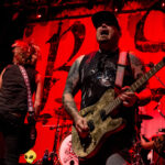 BLACK STONE CHERRY (Live at O2 Academy Newcastle, U.K., September 20, 2021)