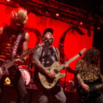 BLACK STONE CHERRY (Live at O2 Academy Newcastle, U.K., September 20, 2021)