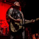 BLACK STONE CHERRY (Live at O2 Academy Newcastle, U.K., September 20, 2021)