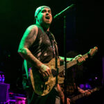 BLACK STONE CHERRY (Live at O2 Academy Newcastle, U.K., September 20, 2021)