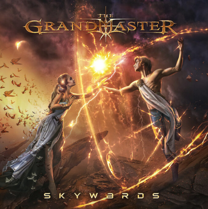 THE GRANDMASTER - Skywards