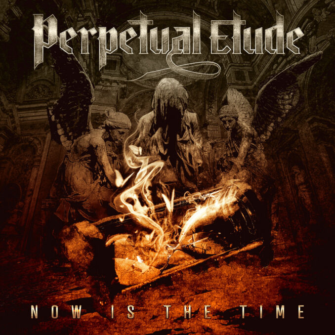 PERPETUAL ETUDE - Now Is The Time