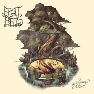 EIGHT BELLS - Legacy of Ruin